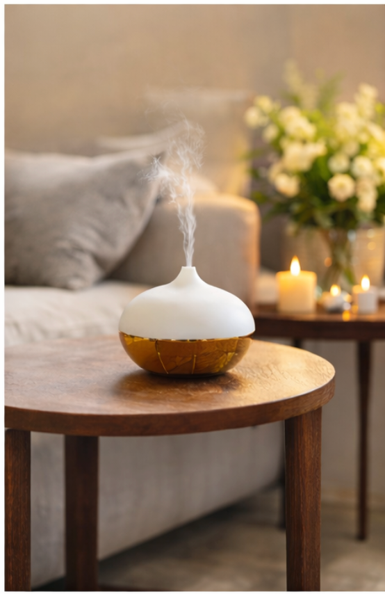 How to Make Your Home Smell Clean Without Synthetic Fragrance