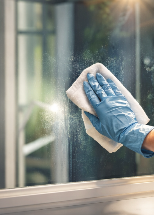 How to Get Streak-Free Glass and Mirrors Every Time