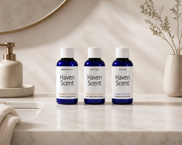 The Home Reset Kit