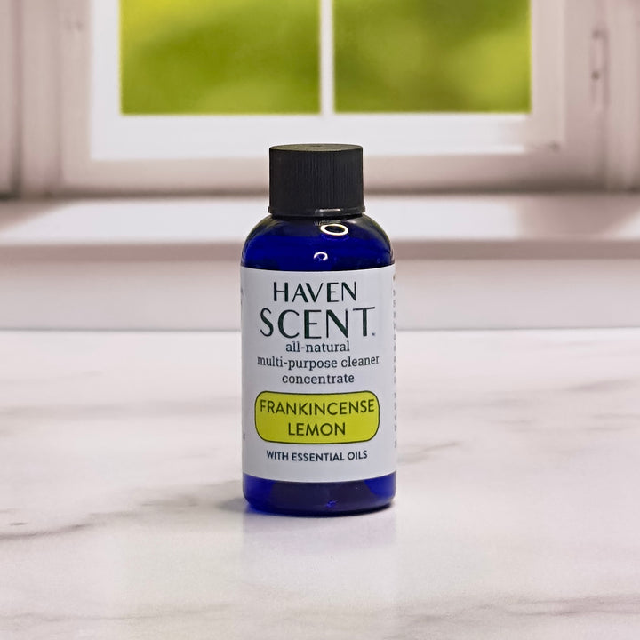 Frankincense Lemon Cleaner Concentrate 2oz