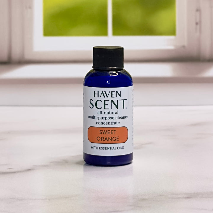 Orange Lavender Cleaner Concentrate 2oz