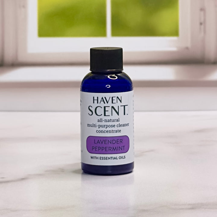 Lavender Peppermint Cleaner Concentrate 2oz