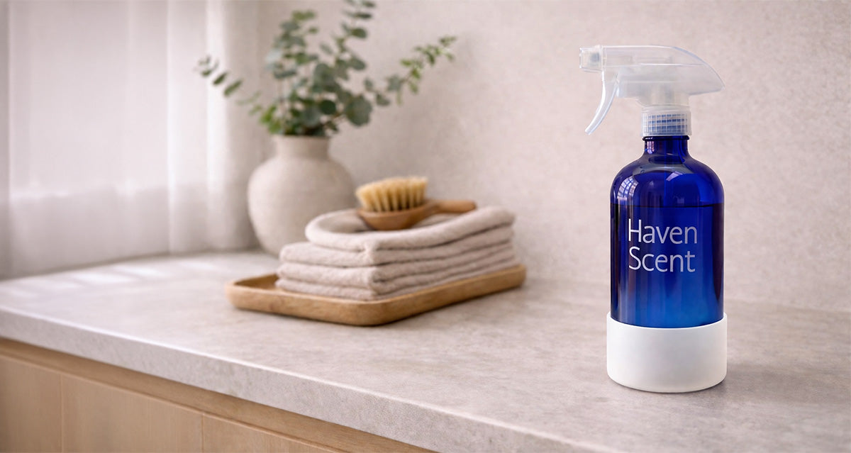 Haven Scent | Clean That Feels Like Calm
